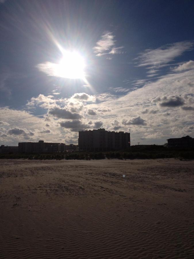Gold Crest Motel Wildwood Crest Extérieur photo