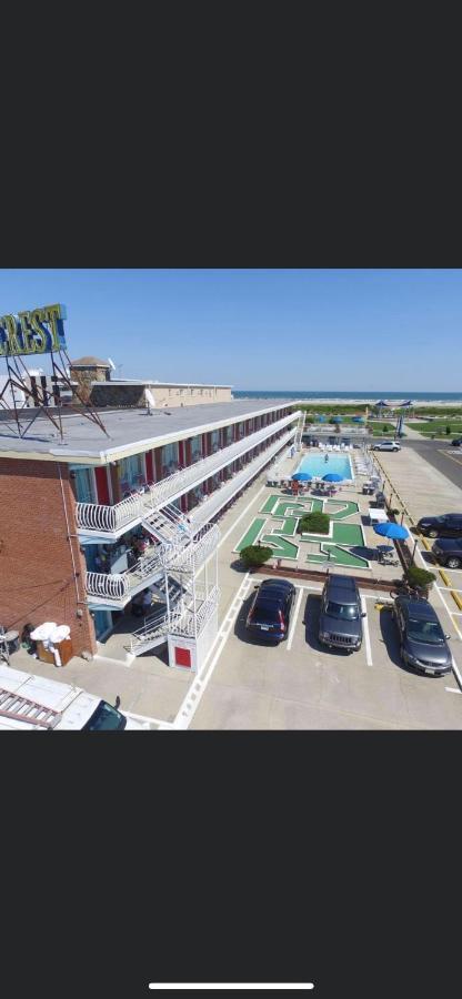 Gold Crest Motel Wildwood Crest Extérieur photo
