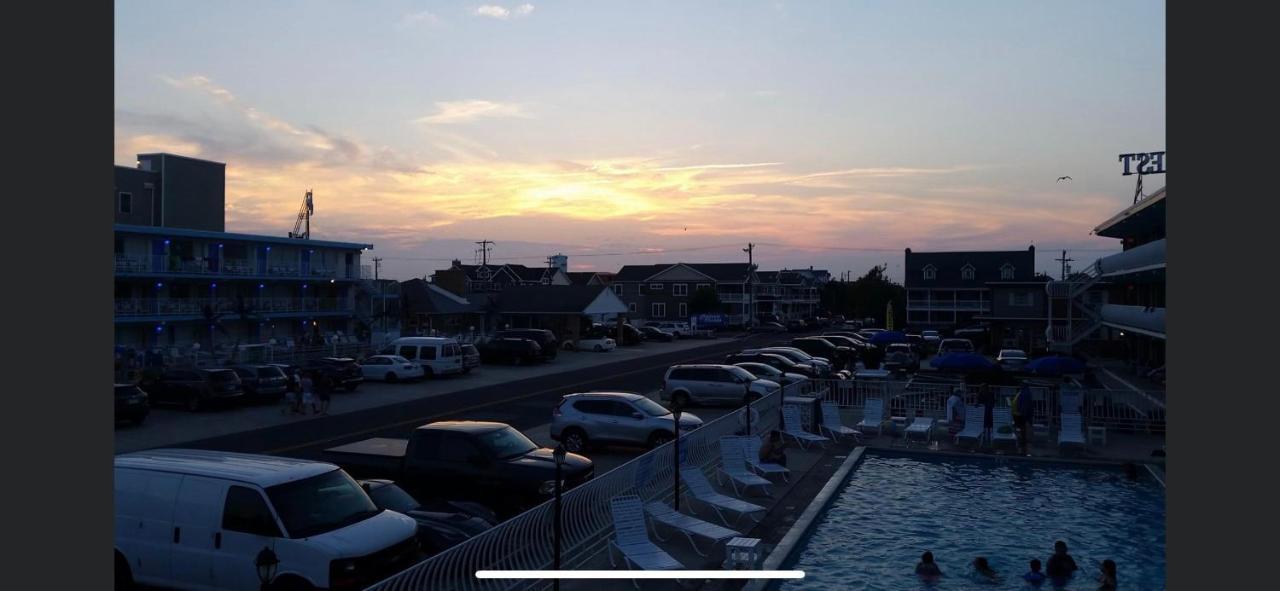 Gold Crest Motel Wildwood Crest Extérieur photo
