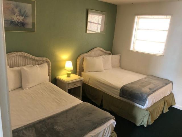 Gold Crest Motel Wildwood Crest Extérieur photo