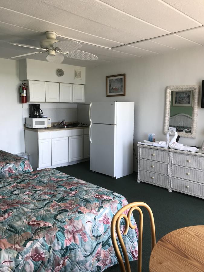 Gold Crest Motel Wildwood Crest Extérieur photo