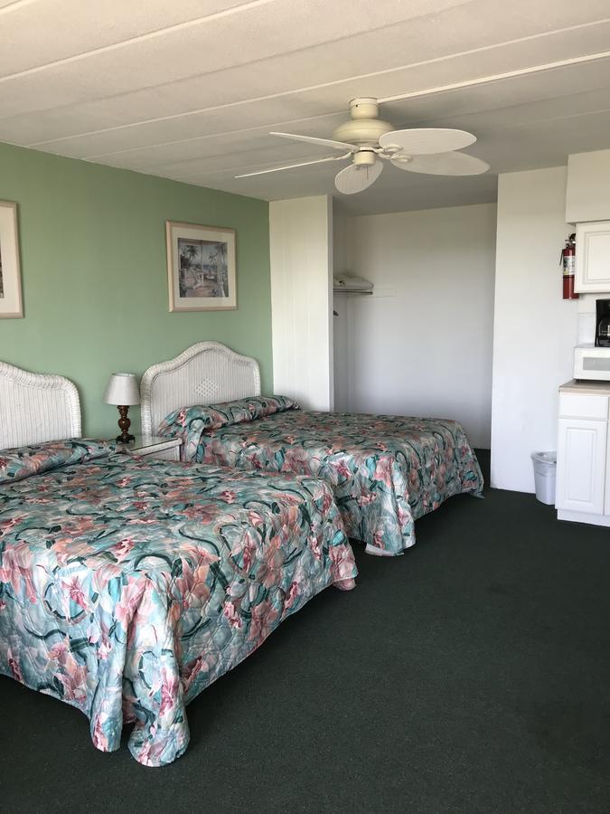 Gold Crest Motel Wildwood Crest Extérieur photo