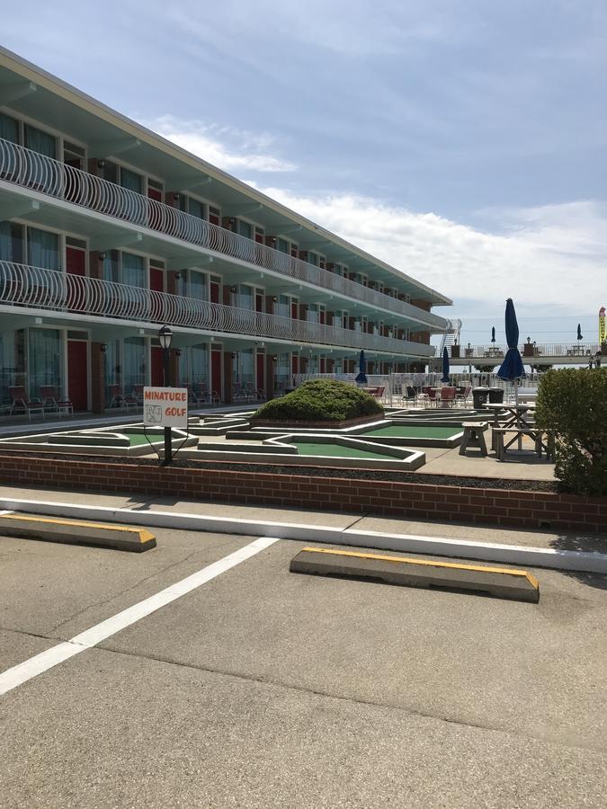 Gold Crest Motel Wildwood Crest Extérieur photo