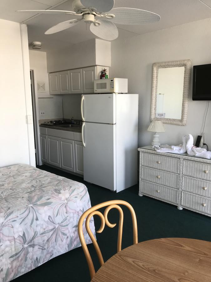 Gold Crest Motel Wildwood Crest Extérieur photo